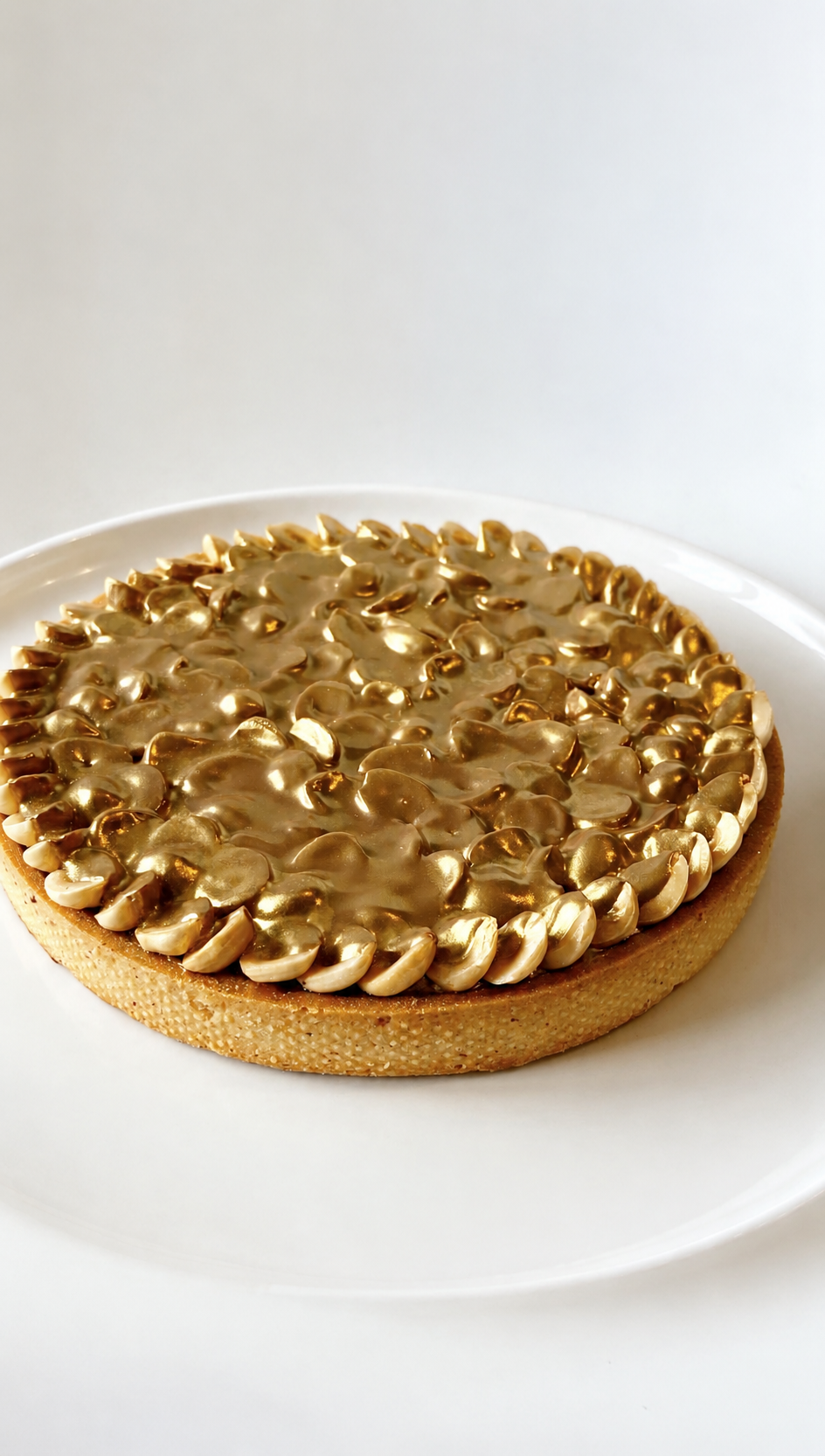 Atelier Tarte Gold 100% noisettes